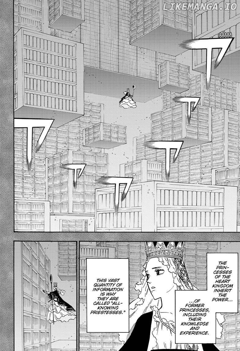 Black Clover chapter 252 image 08